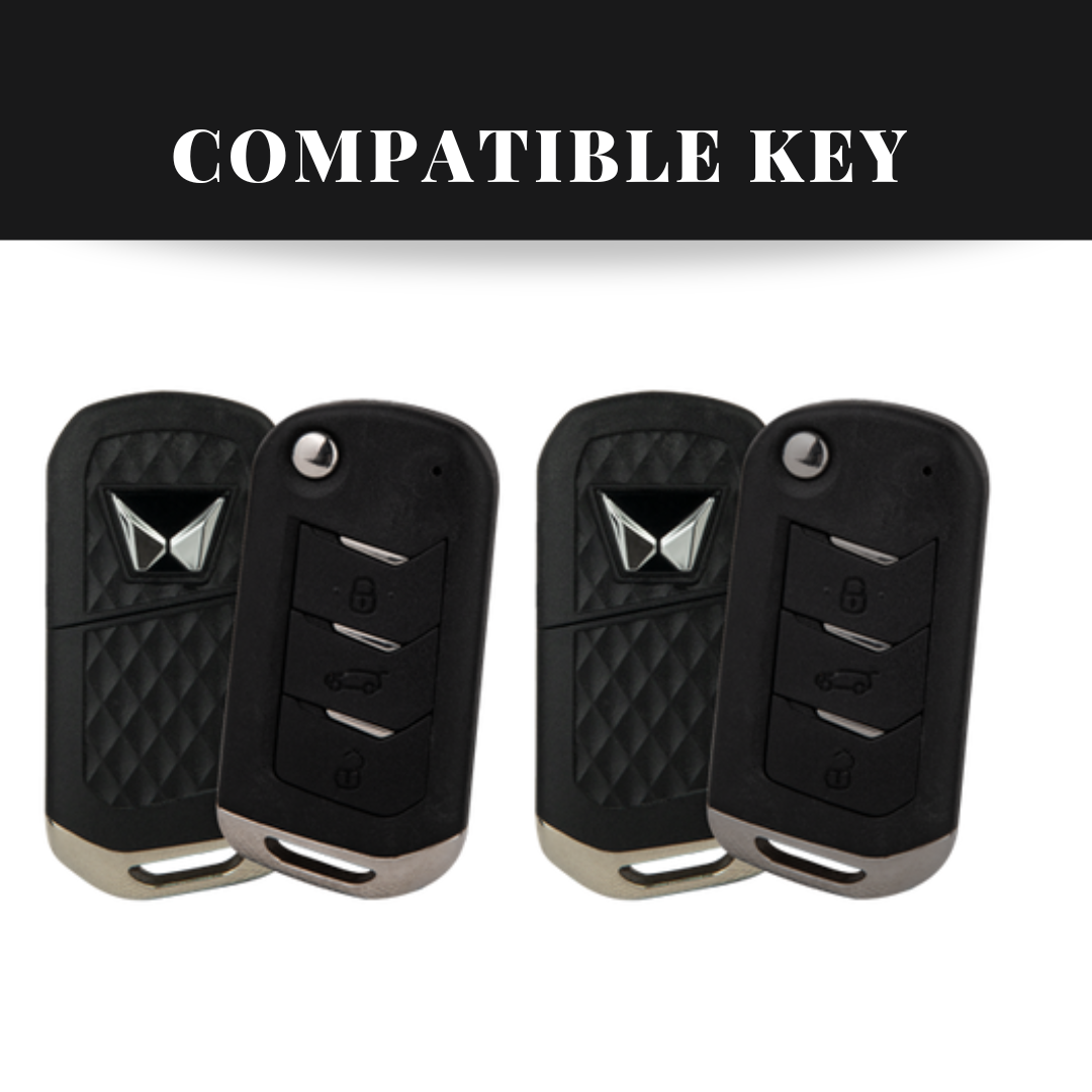 Mahindra scorpio online remote key cover