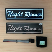 Load image into Gallery viewer, Night Runner LED Panel Electric Sticker