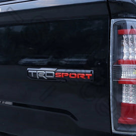 Tomeco 3D Metal Logo Car Sticker Emblem Decal For V8 India