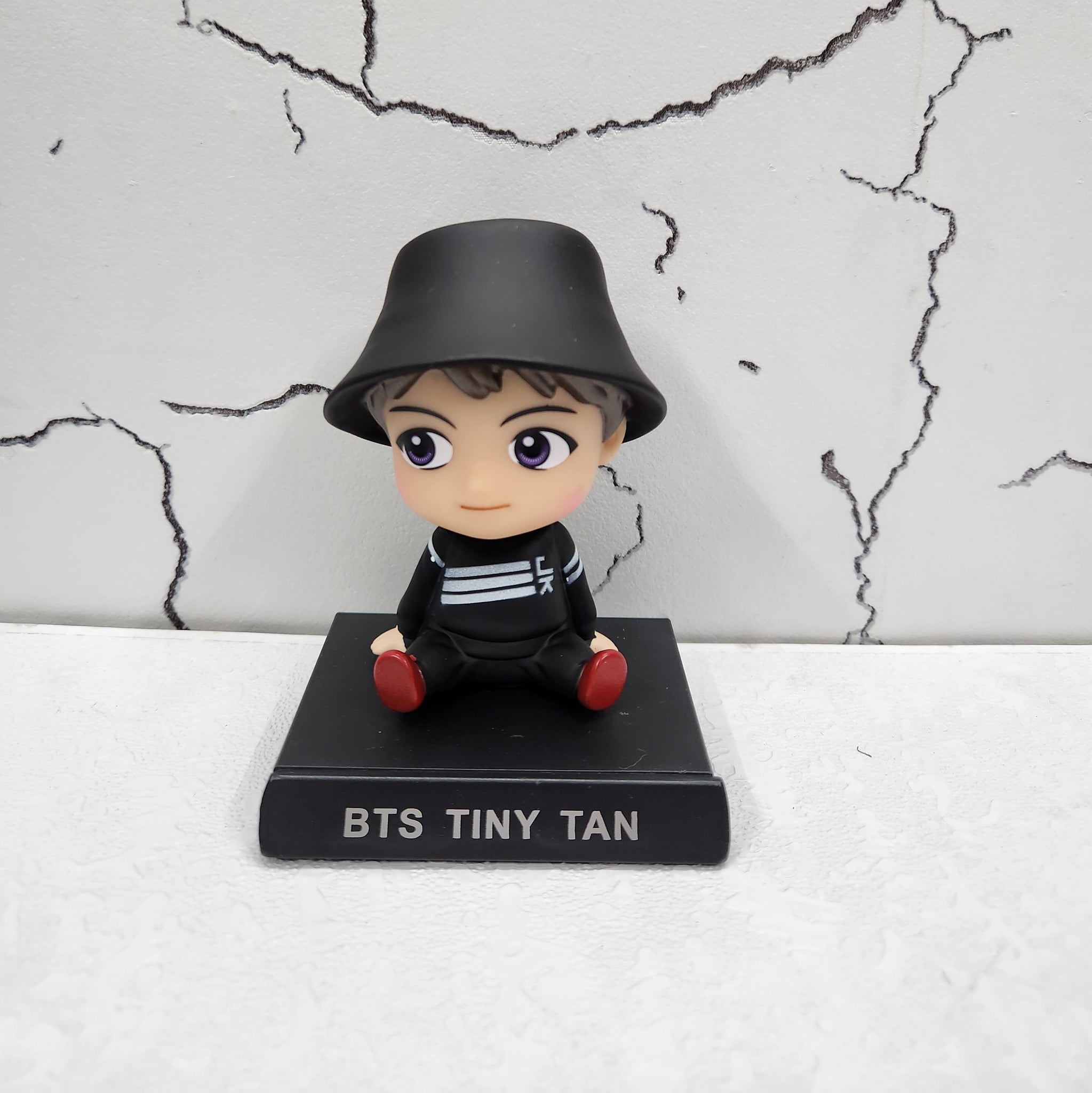 Bobble Head BTS Tiny Tan Jung Kook Showpiece – Kaarr