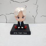 Bobble Head BTS Tiny Tan Jimin Showpiece