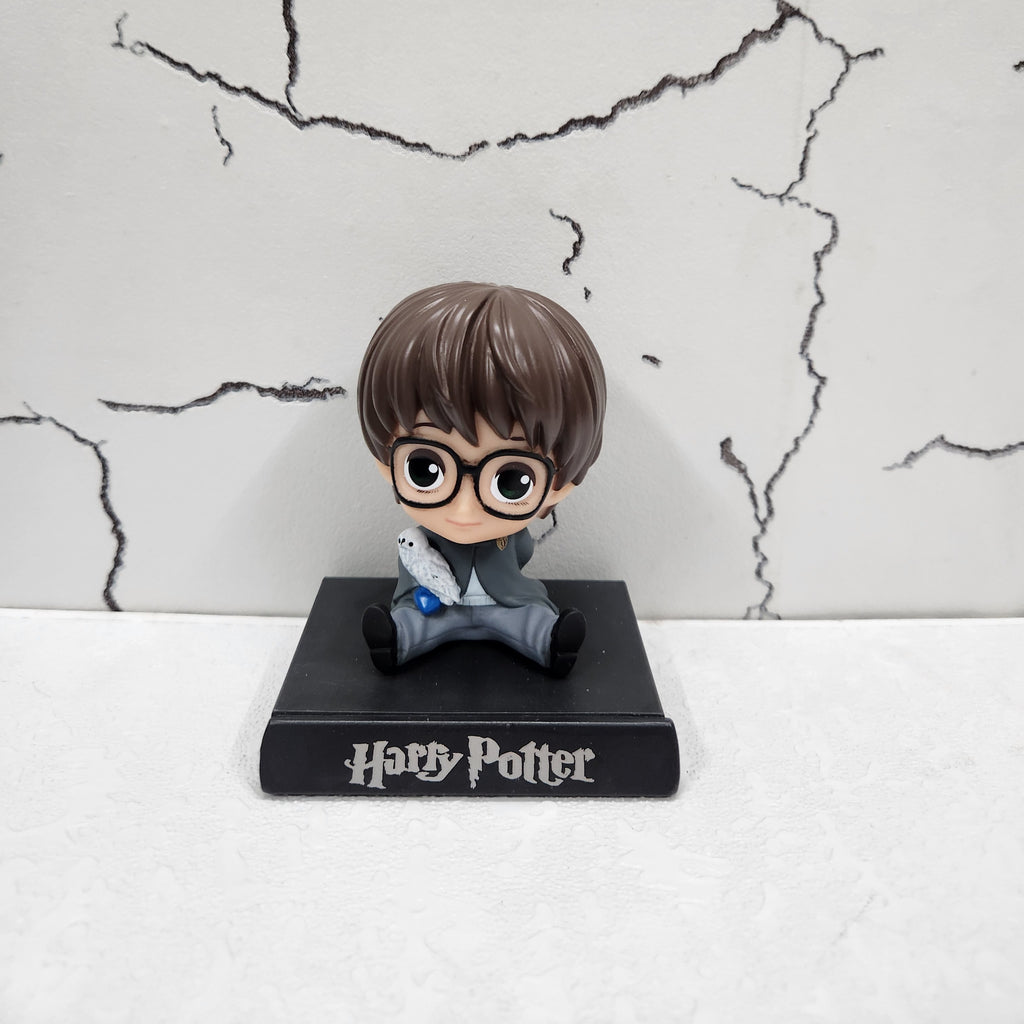 Bobble Head Harry Potter Showpiece