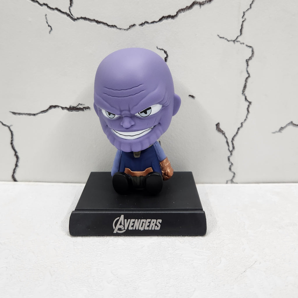 Bobble Head Thanos Showpiece