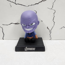 Load image into Gallery viewer, Bobble Head Thanos Showpiece