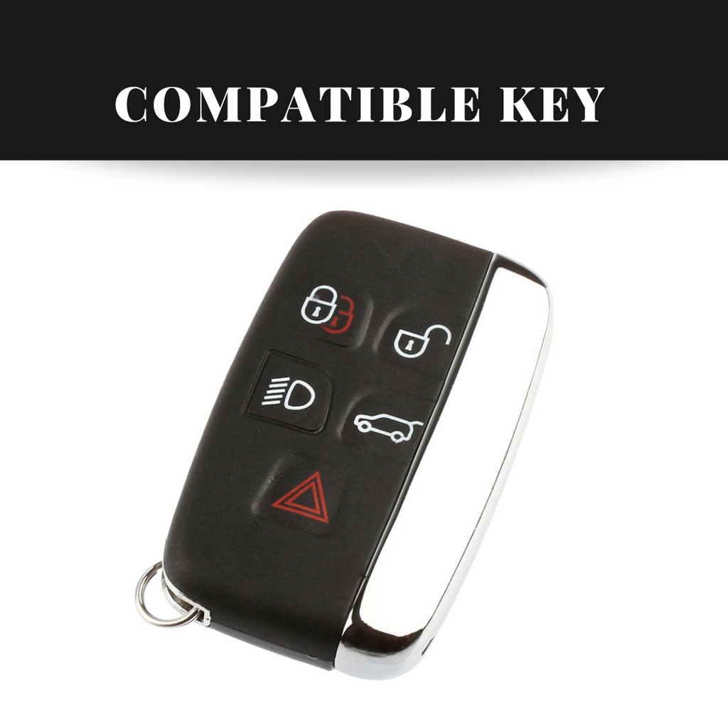 Land Rover 2.0 Key Exclusive Gen Z Metal Alloy Keycase