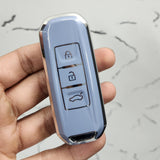 MG Hector v1.0 Premium Keycase