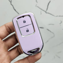 Load image into Gallery viewer, Honda 2 Button Key (Keyless) Premium Keycase