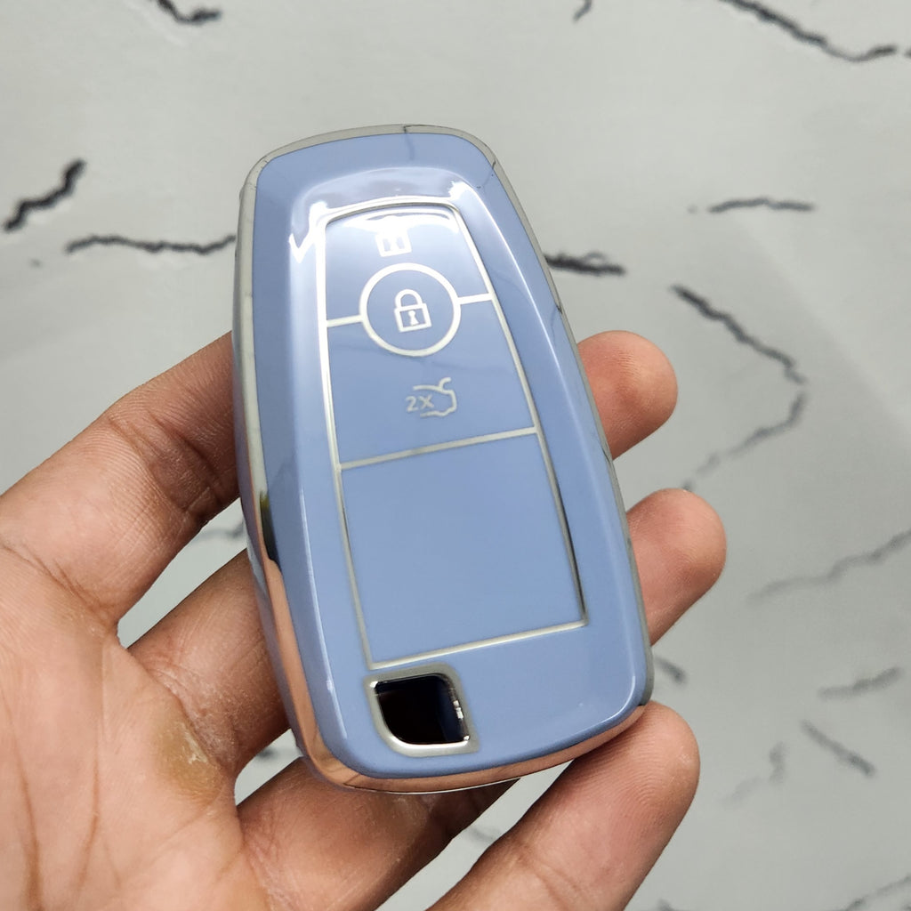 Ford New Key Premium Keycase