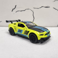 Load image into Gallery viewer, Mustang GT Diecast Model Car 1:43