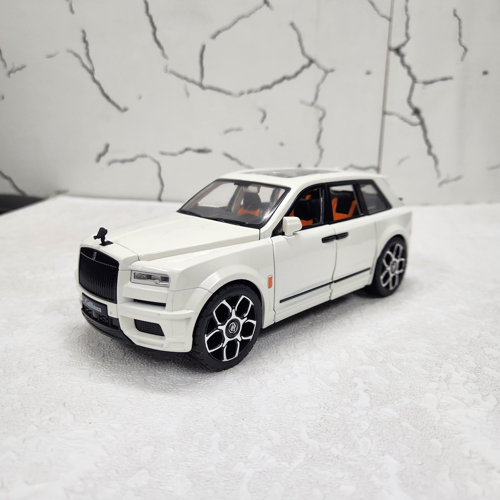 This Rolls-Royce Cullinan model is the most expensive toy car in the world