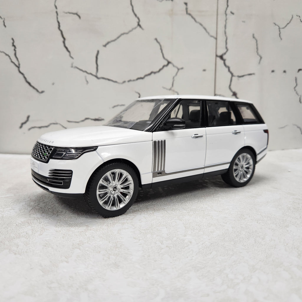 Range Rover Autobiography Metal Diecast Car 1:18 (28x11 cm)