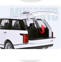 Load image into Gallery viewer, Range Rover Autobiography Metal Diecast Car 1:18 (28x11 cm)