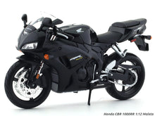 Load image into Gallery viewer, Honda CBR 1000RR 1:12 Licensed Maisto Diecast Alloy Model Bike