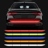 High Intensity Warning Safety Reflector Trunk Strips