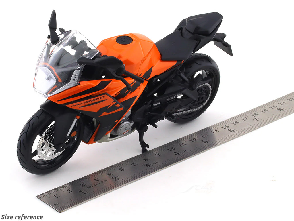 KTM RC 390 2022 1 12 Licensed Maisto Diecast Alloy Model Bike Kaarr