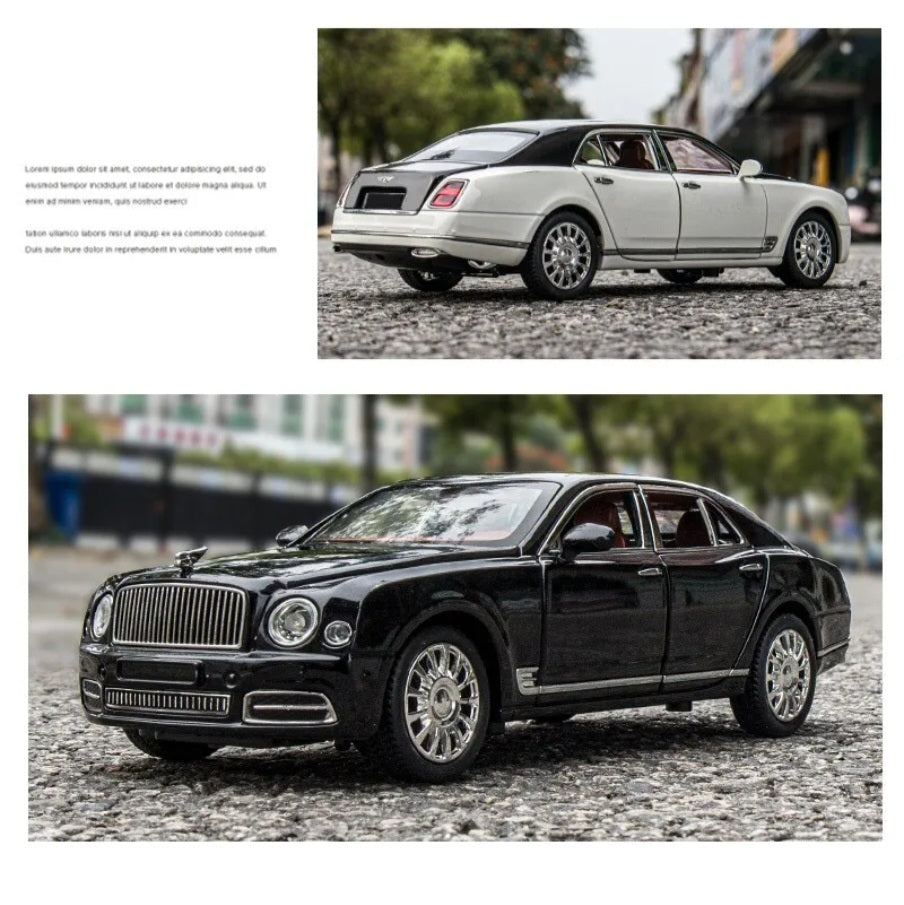 Bentley diecast deals