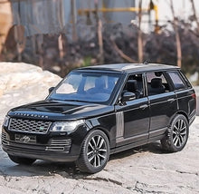 Load image into Gallery viewer, Range Rover Autobiography Metal Diecast Car 1:32 (15x5 cm)