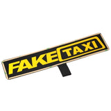 Fake Taxi LED Panel Electric Sticker