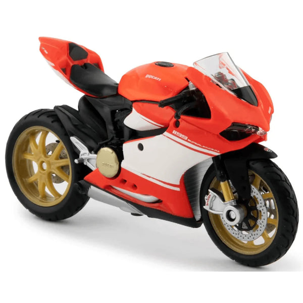 Ducati 1199 Superleggera 1:18 Licensed Maisto Diecast Alloy Model Bike