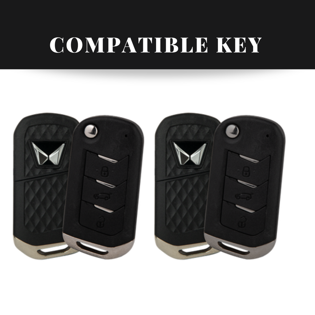 AMG Edition New Remote Key FOB Cover Holder Protect Replace For Mercedes  Sport