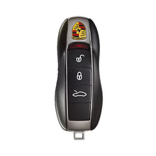 Load image into Gallery viewer, Porsche 2.0 Key Exclusive Gen Z Metal Alloy Keycase