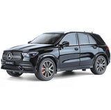 Mercedes Benz GLE Metal Diecast Car 1:24 (21x8 cm)