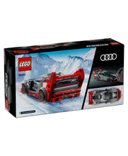 Load image into Gallery viewer, Audi S1 e-tron quattro LEGO Speed Champions Race Cars 274 Pieces