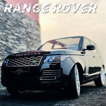 Load image into Gallery viewer, Range Rover Autobiography Metal Diecast Car 1:18 (28x11 cm)