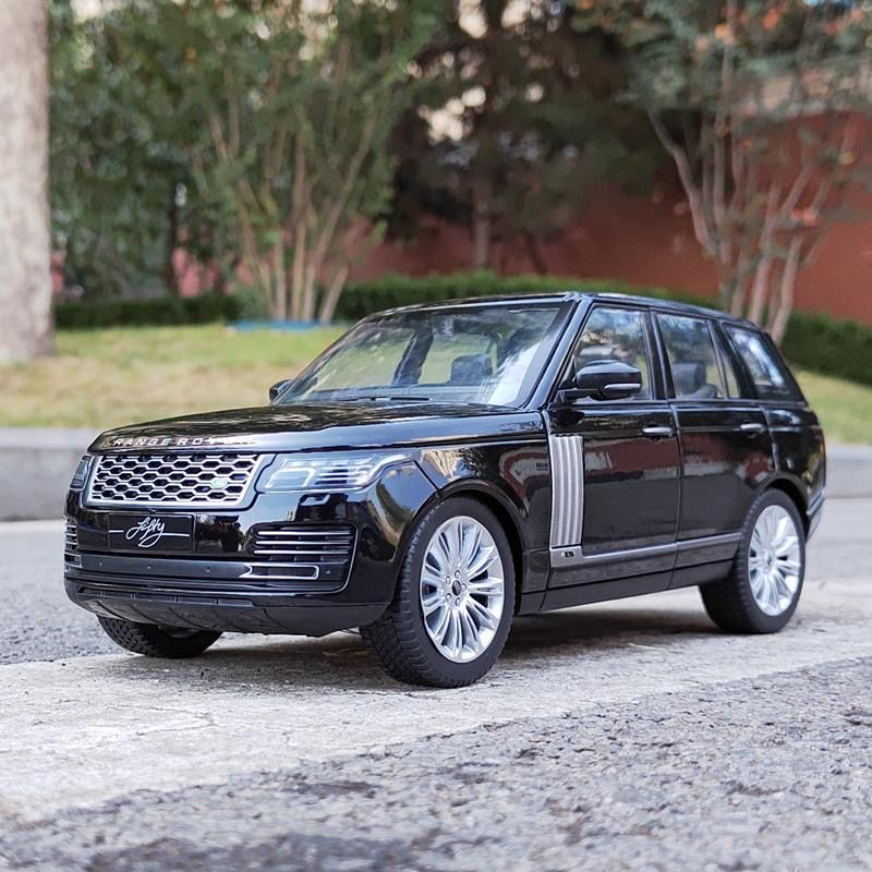 Range Rover Autobiography Metal Diecast Car 1:18 (28x11 cm)