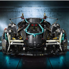 Load image into Gallery viewer, Lamborghini Concept V12 Version Building Blocks Car 922 Pcs