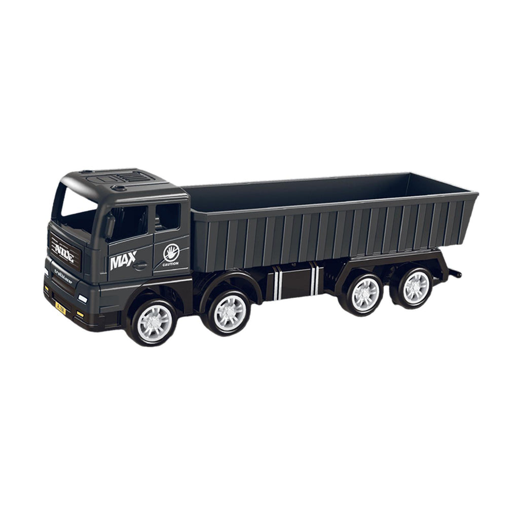 Loading Carrier Truck Transport Model