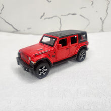 Load image into Gallery viewer, Jeep Rubicon Metal Diecast Car 1:32 (14x5 cm)