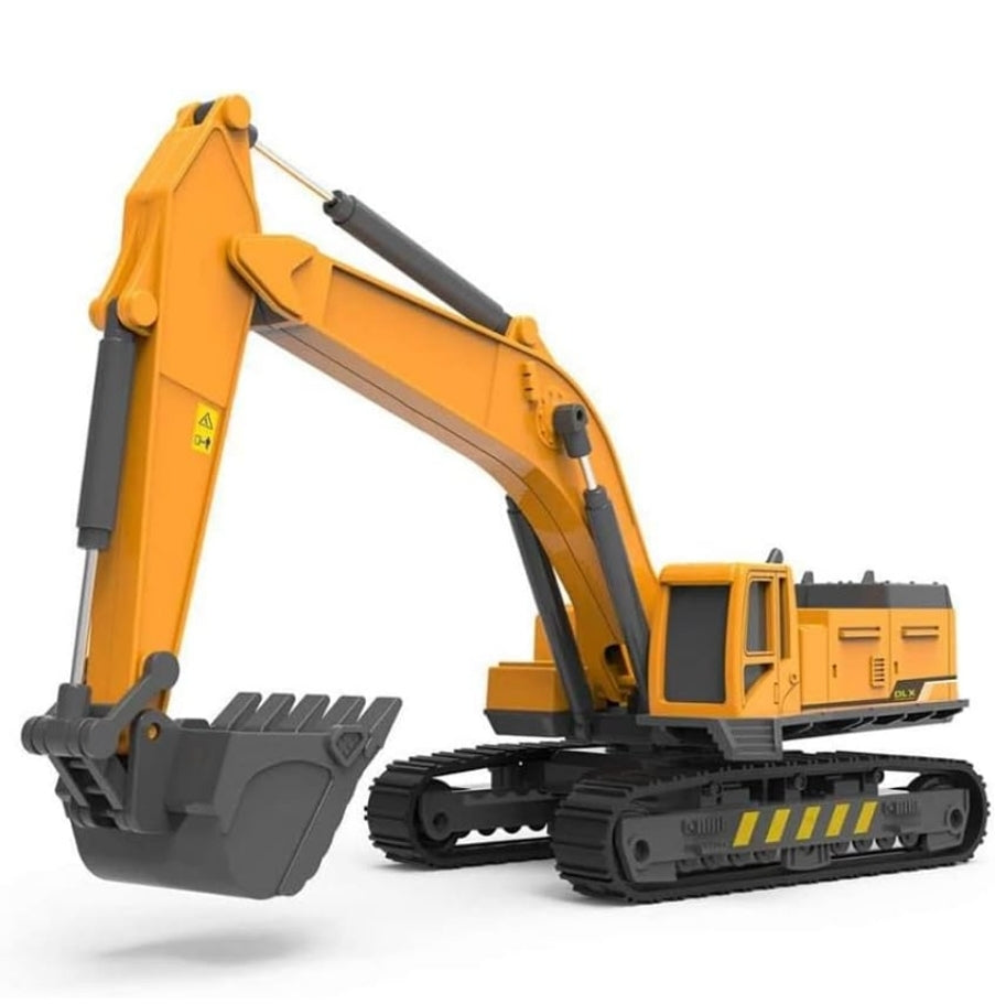 Excavator Heavy Duty Construction Model