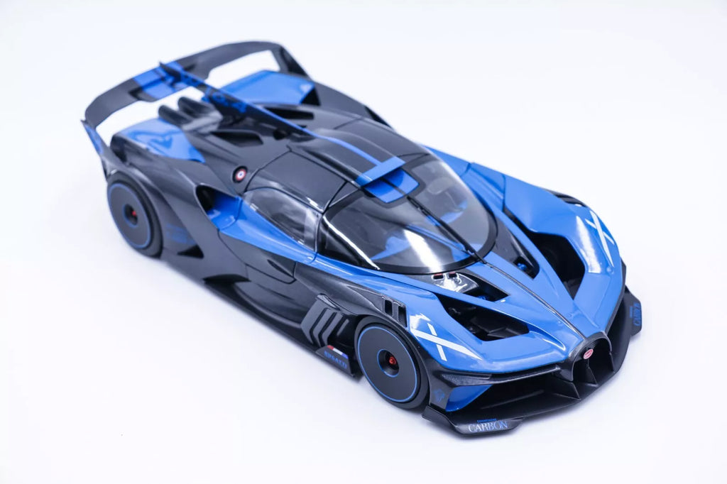 Bugatti Bolide Licensed Maisto 1:24 Diecast Scale Model