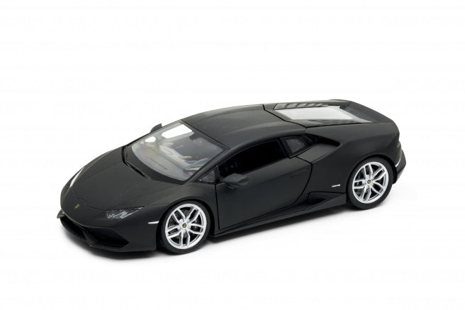 Lamborghini Huracan Coupe Licensed Welly 1:24 Diecast Scale Model