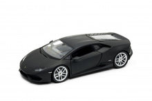 Load image into Gallery viewer, Lamborghini Huracan Coupe Licensed Welly 1:24 Diecast Scale Model