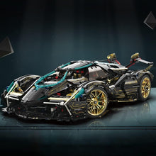 Load image into Gallery viewer, Lamborghini Concept V12 Version Building Blocks Car 922 Pcs