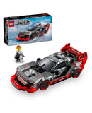 Audi S1 e-tron quattro LEGO Speed Champions Race Cars 274 Pieces