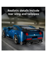 Load image into Gallery viewer, Ford Mustang Dark Horse Sports Car LEGO 344 Pieces