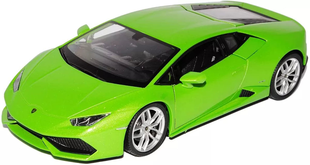 Lamborghini Huracan Coupe Licensed Welly 1:24 Diecast Scale Model