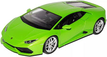 Load image into Gallery viewer, Lamborghini Huracan Coupe Licensed Welly 1:24 Diecast Scale Model