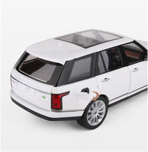 Load image into Gallery viewer, Range Rover Autobiography Metal Diecast Car 1:18 (28x11 cm)