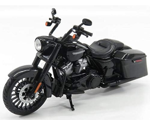 Harley Davidson Road King Special 2017 1:12 Licensed Maisto Diecast Alloy Model Bike