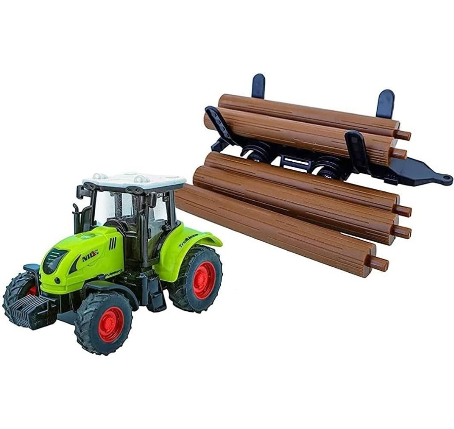 Farm Tractor Model