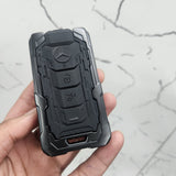 Mercedes New Key S Exclusive Gen Z Metal Alloy Keycase