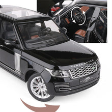 Load image into Gallery viewer, Range Rover Autobiography Metal Diecast Car 1:18 (28x11 cm)