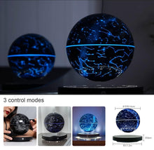 Load image into Gallery viewer, Magnetic Levitating Galaxy Light Floating Lamp
