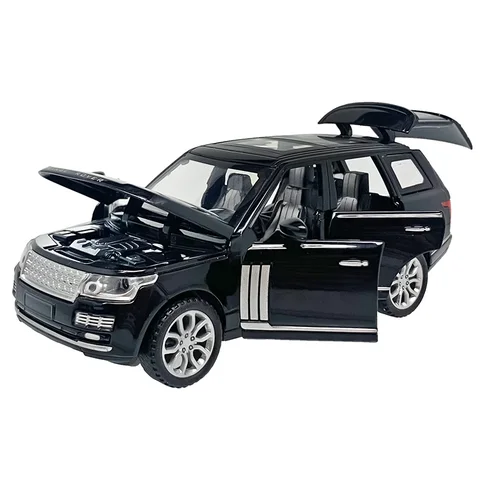 Range Rover Autobiography Metal Diecast Car 1:32 (15x5 cm)