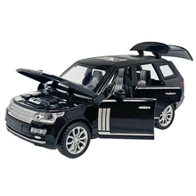 Load image into Gallery viewer, Range Rover Autobiography Metal Diecast Car 1:32 (15x5 cm)