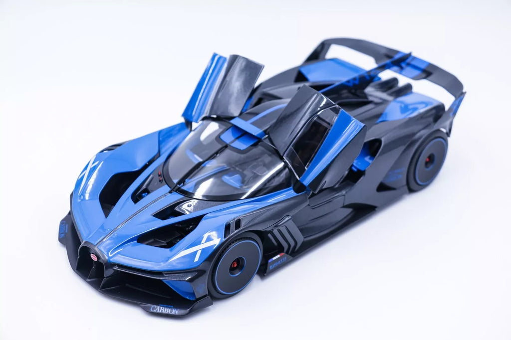 Bugatti Bolide Licensed Maisto 1:24 Diecast Scale Model